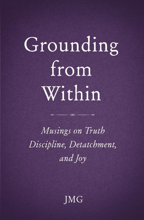 Kniha Grounding from Within 