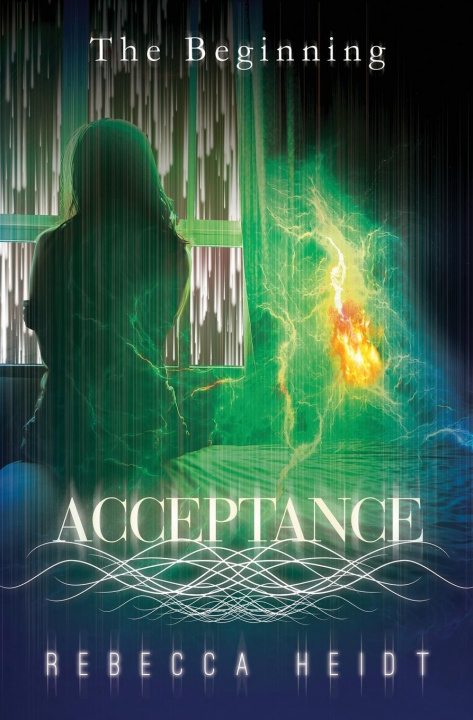 Knjiga Acceptance Rebecca Heidt