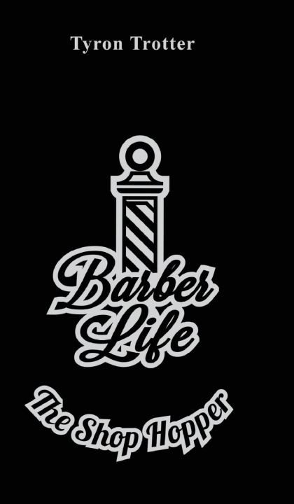 Книга Barber Life 