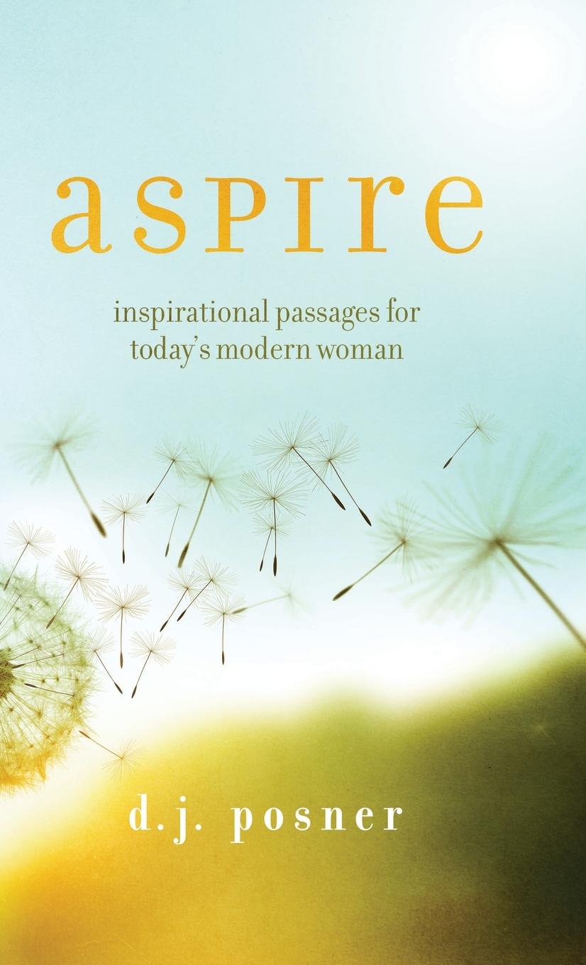 Knjiga Aspire D. J. Posner