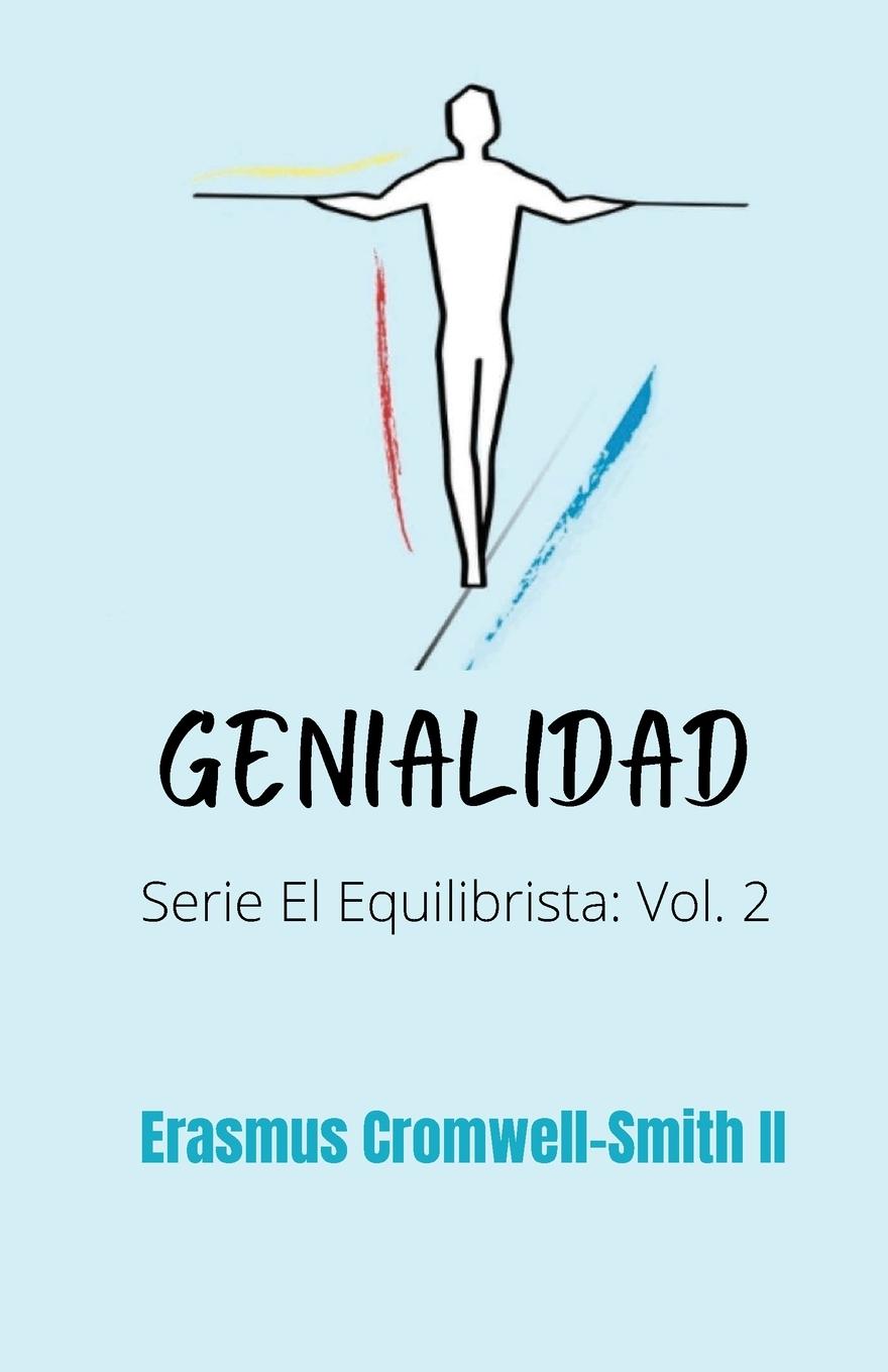 Boek Genialidad Erasmus Cromwell-Smith