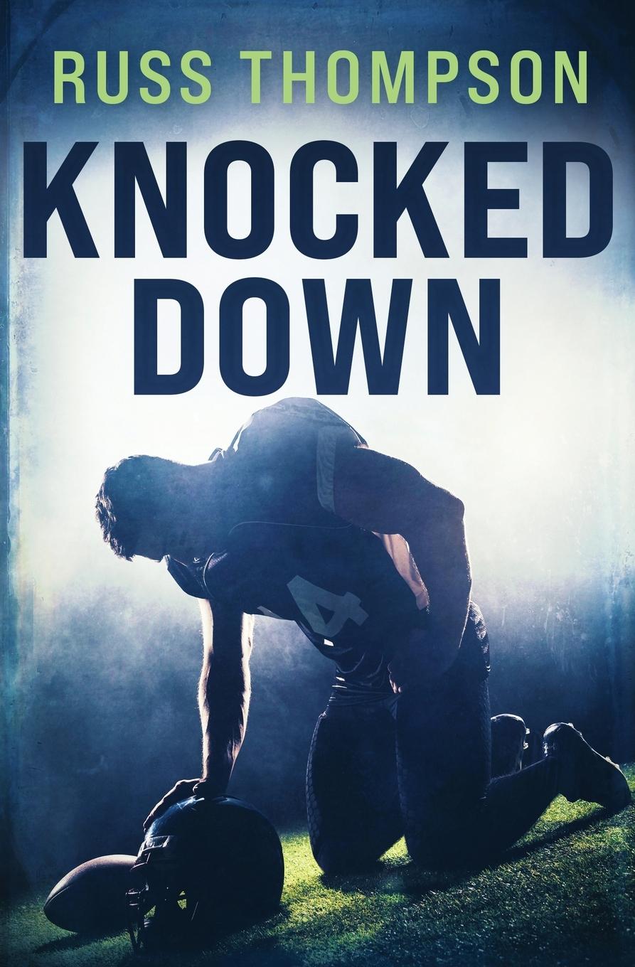 Book Knocked Down Russ Thompson