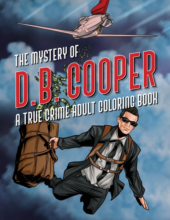 Kniha The Mystery of D.B. Cooper 