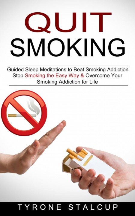 Boek Quit Smoking Tyrone Stalcup