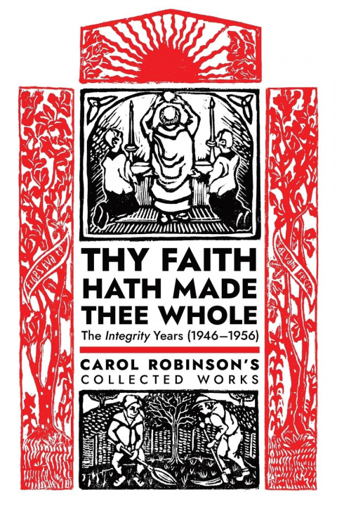 Βιβλίο Thy Faith Hath Made Thee Whole Carol Jackson Robinson