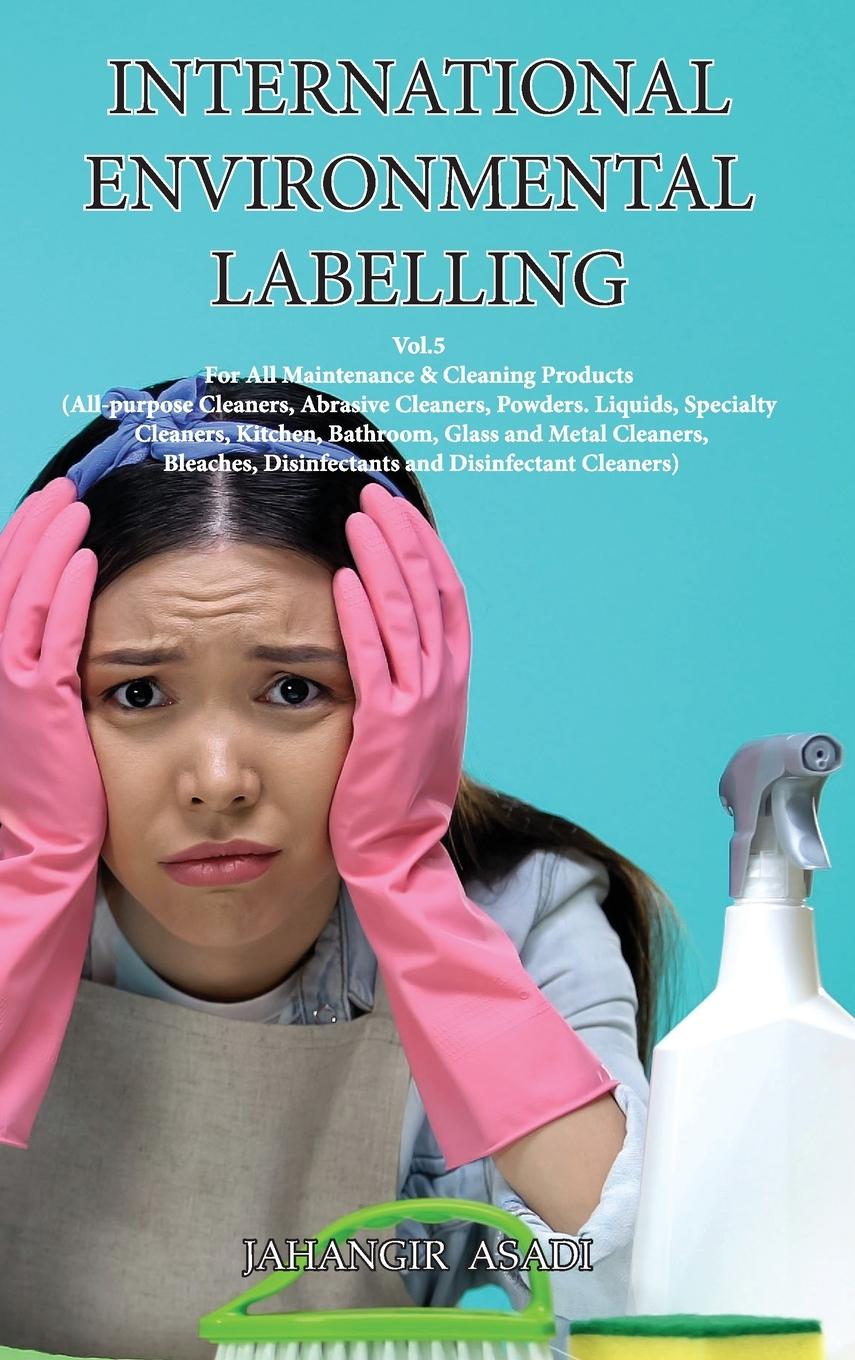 Carte International Environmental Labelling Vol.5 Cleaning 