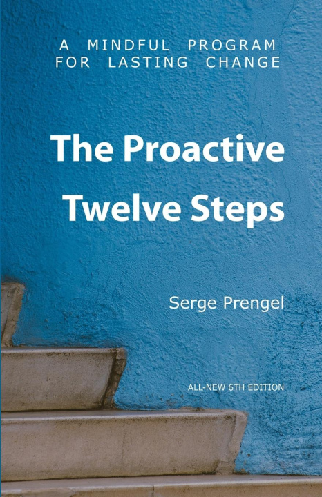 Könyv Proactive Twelve Steps 