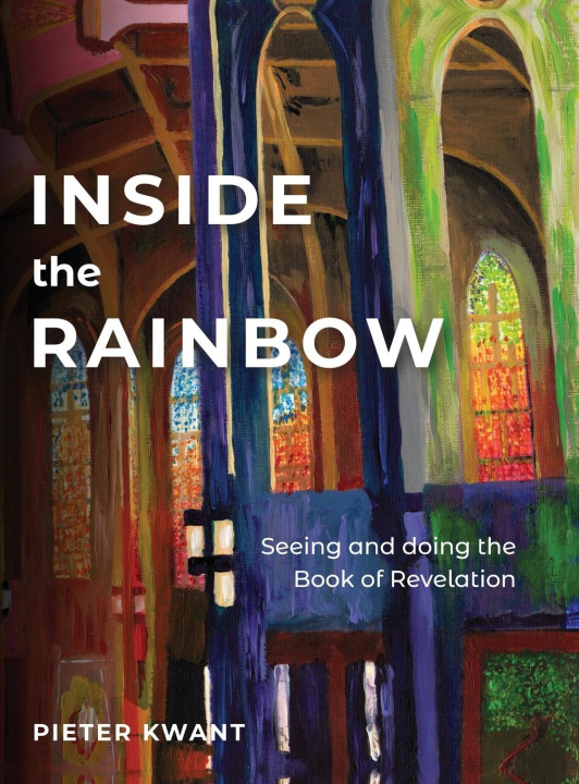 Buch Inside the Rainbow Pieter Kwant