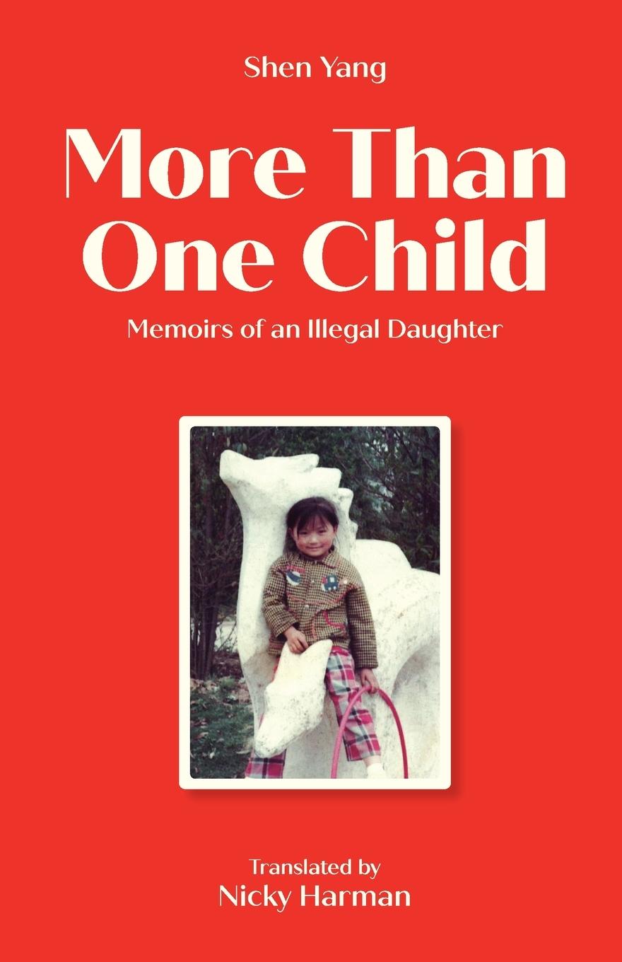 Knjiga More Than One Child Shen Yang