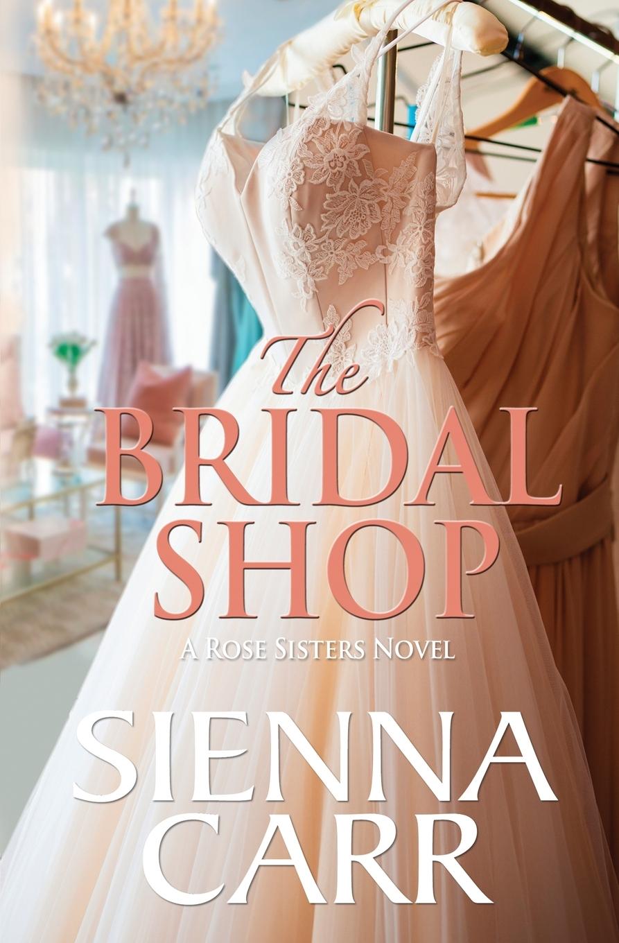 Книга Bridal Shop 