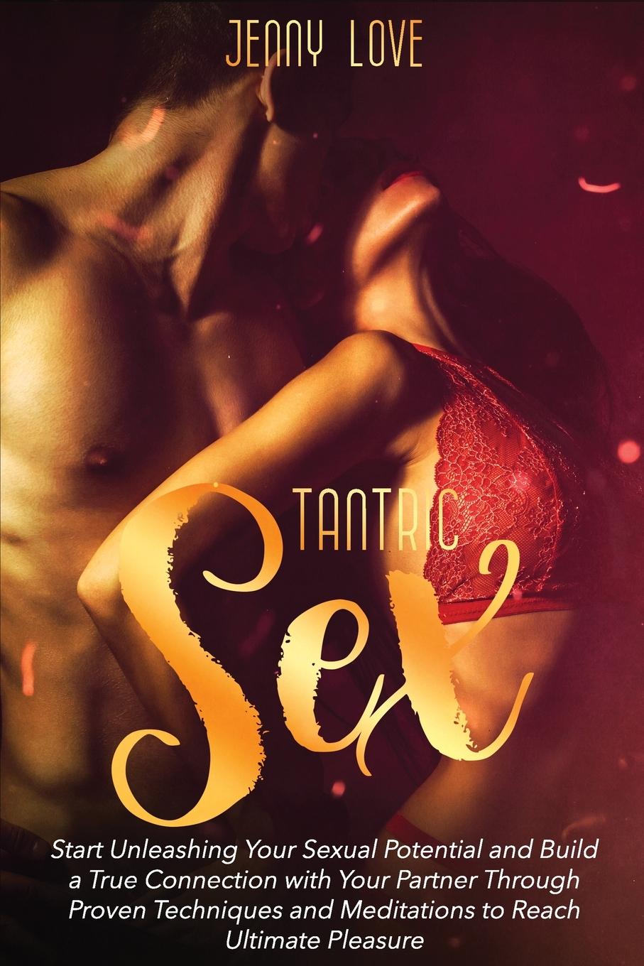Kniha Tantric Sex 