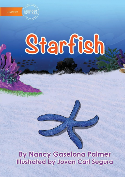 Knjiga Starfish Nancy Gaselona Palmer