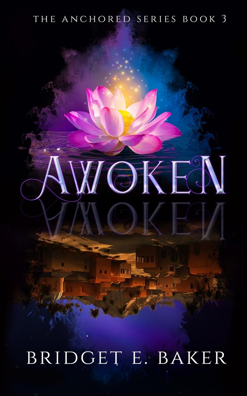 Boek Awoken Bridget Baker