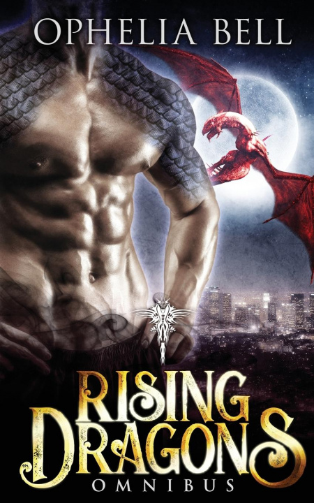 Knjiga Rising Dragons Omnibus 