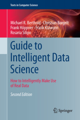 Kniha Guide to Intelligent Data Science Christian Borgelt