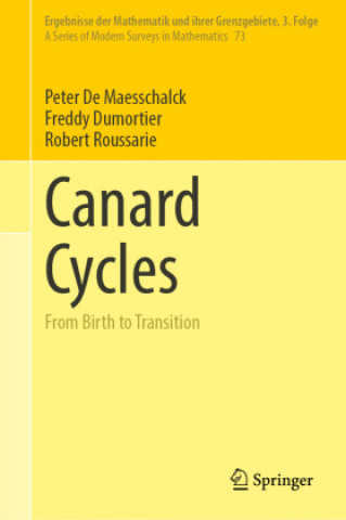 Boek Canard Cycles Robert Roussarie
