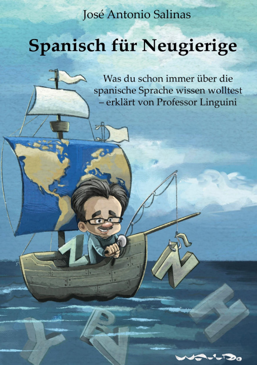 Carte Spanisch für Neugierige José Antonio Salinas