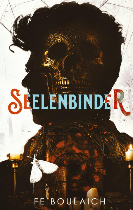 Knjiga Seelenbinder Fe Boulaich