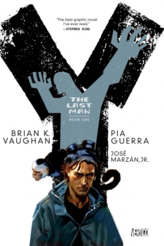 Βιβλίο Y: The Last Man (Deluxe-Edition) José Marzán Junior