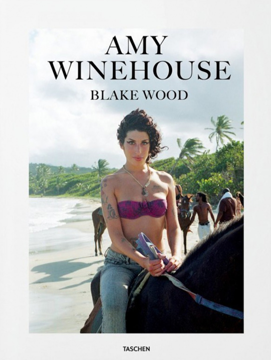 Kniha Amy Winehouse. Ediz. italiana, spagnola e portoghese Nancy J. Sales