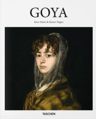 Kniha Goya. Ediz. italiana Rainer Hagen