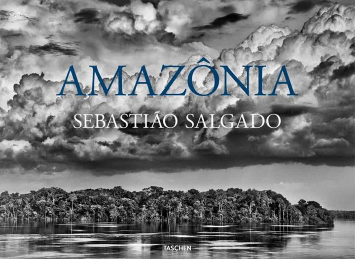Kniha Amazônia. Ediz. italiana Sebastião Salgado
