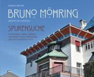 Kniha Bruno Möhring - Architekt des Jugendstils 