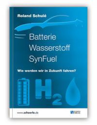 Carte Batterie Wasserstoff SynFuel 