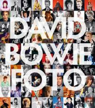 Kniha David Bowie Foto 