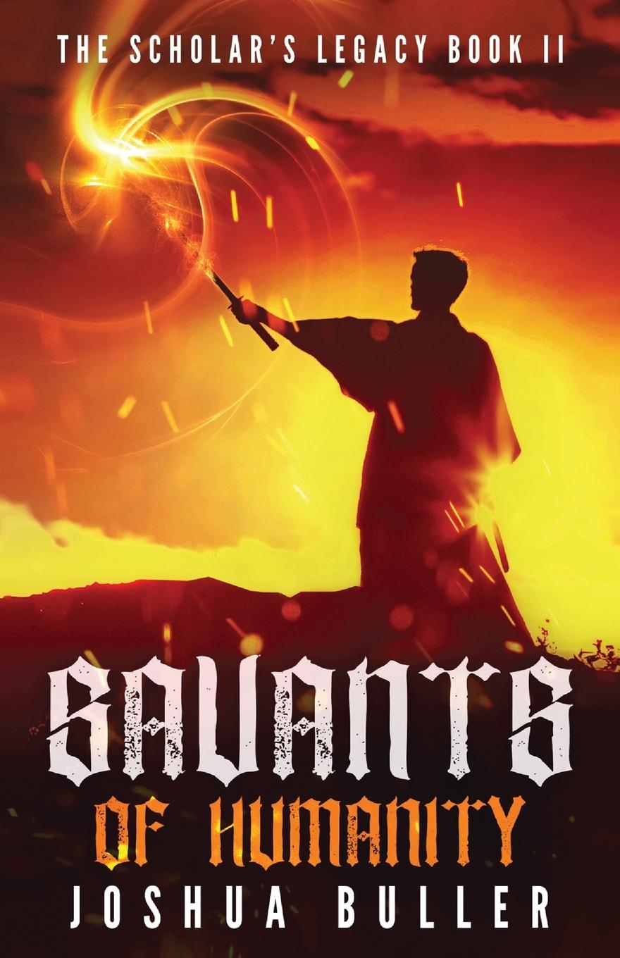 Knjiga Savants of Humanity Joshua Buller