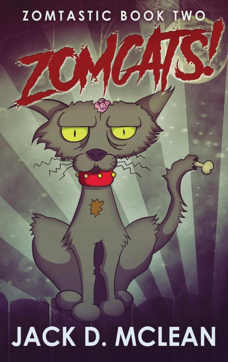 Buch Zomcats! Jack D. McLean