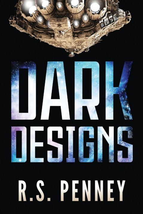 Knjiga Dark Designs R. S. Penney