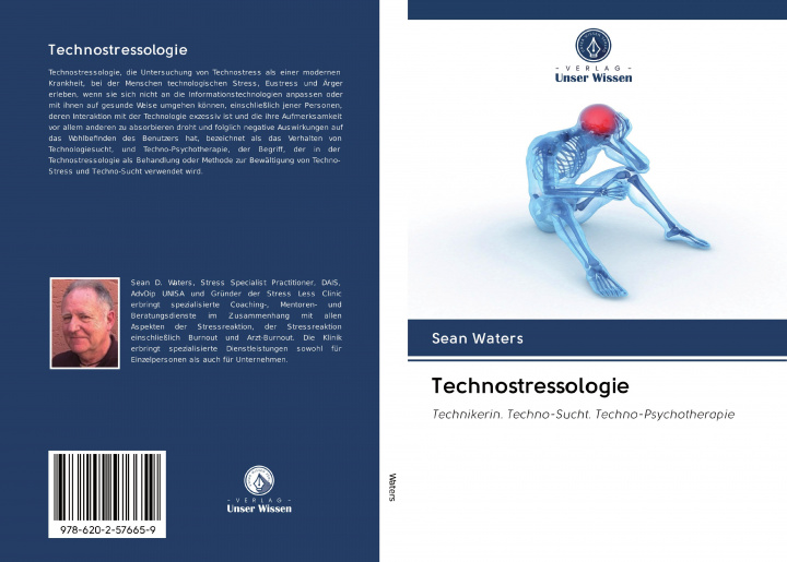 Knjiga Technostressologie 