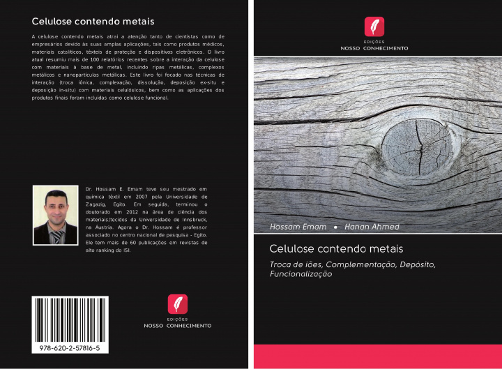Carte Celulose contendo metais Hanan Ahmed