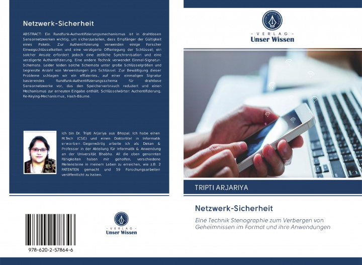 Buch Netzwerk-Sicherheit 