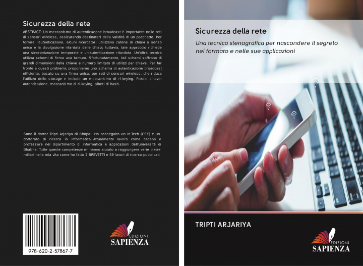 Knjiga Sicurezza della rete 