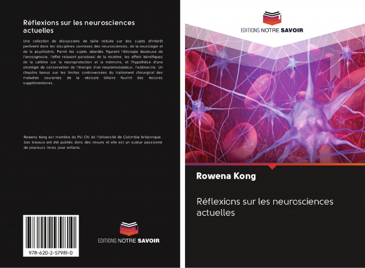 Carte Réflexions sur les neurosciences actuelles 