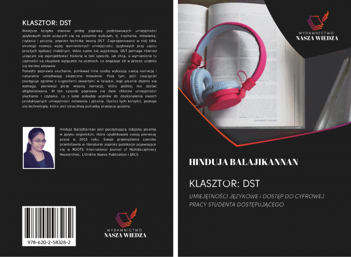 Knjiga KLASZTOR: DST 