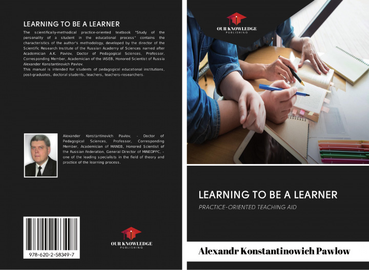 Knjiga LEARNING TO BE A LEARNER 