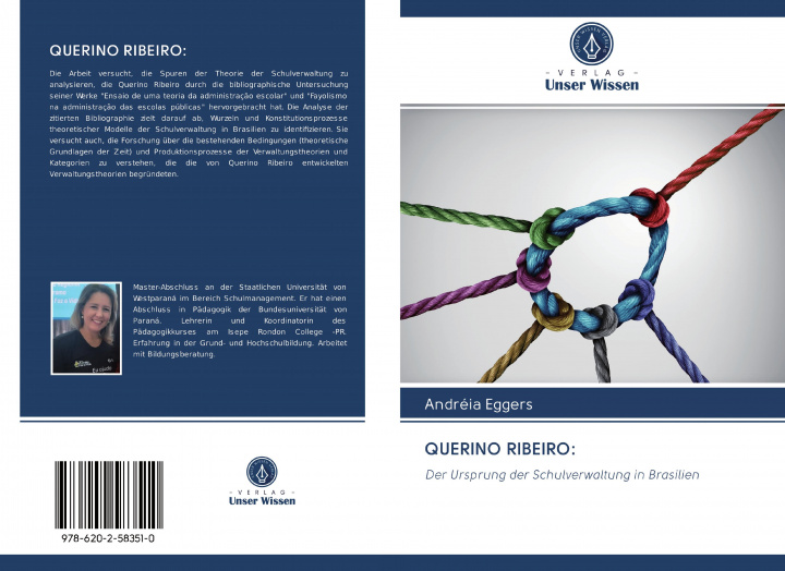 Knjiga QUERINO RIBEIRO: 