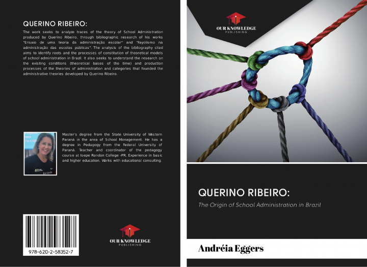 Knjiga QUERINO RIBEIRO: 