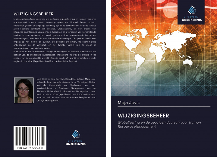 Knjiga WIJZIGINGSBEHEER 