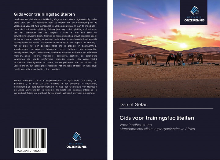 Carte Gids voor trainingsfaciliteiten 