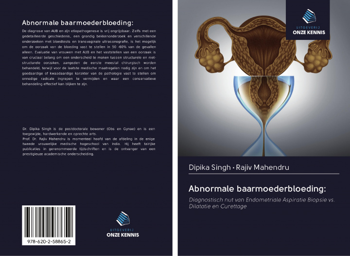Book Abnormale baarmoederbloeding: Rajiv Mahendru