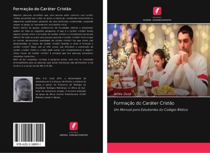 Carte Formaç?o do Caráter Crist?o 