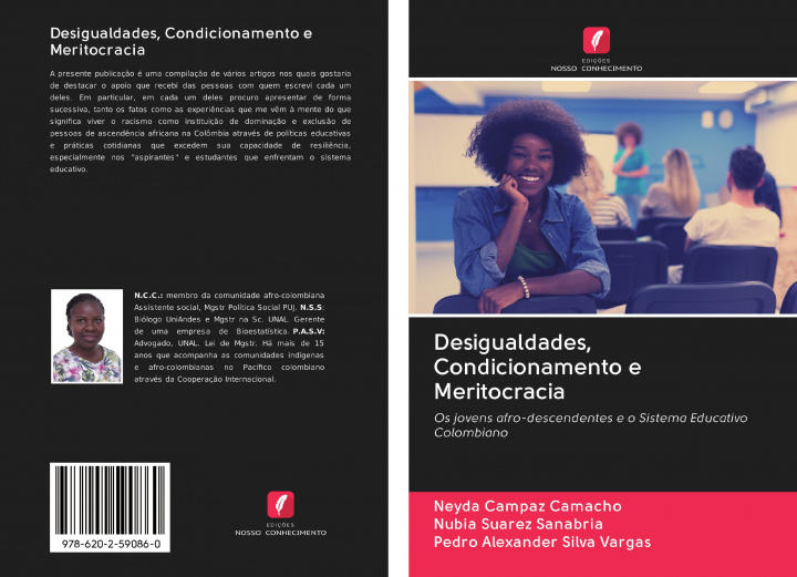 Carte Desigualdades, Condicionamento e Meritocracia Nubia Suarez Sanabria