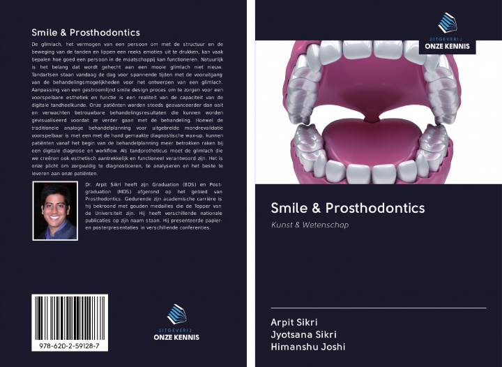 Buch Smile & Prosthodontics Jyotsana Sikri
