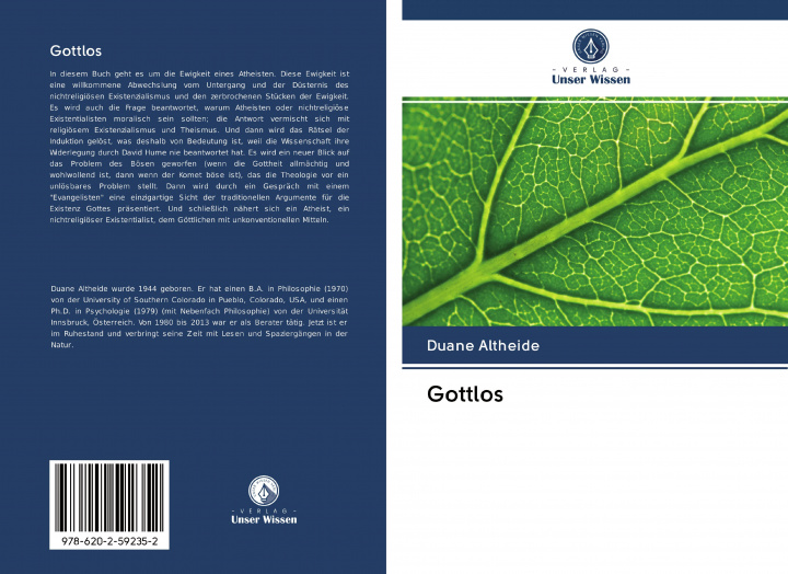 Knjiga Gottlos 