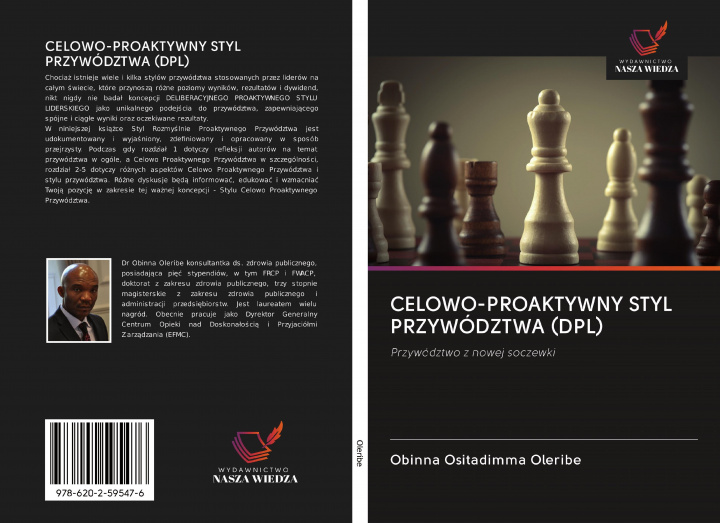 Knjiga CELOWO-PROAKTYWNY STYL PRZYWÓDZTWA (DPL) 
