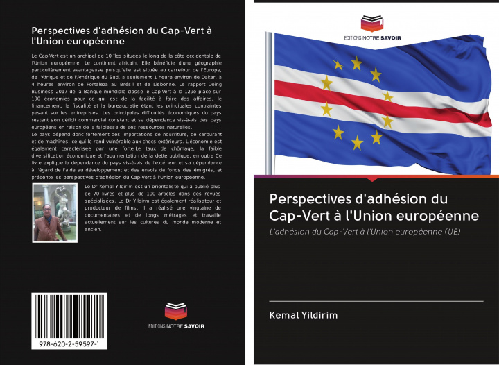Βιβλίο Perspectives d'adhésion du Cap-Vert ? l'Union européenne 